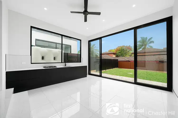 Fourth view of Homely semi-detached listing, 19A Burton Avenue, Chester Hill NSW 2162