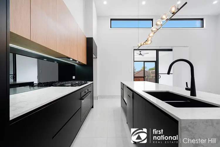 Sixth view of Homely semi-detached listing, 19A Burton Avenue, Chester Hill NSW 2162