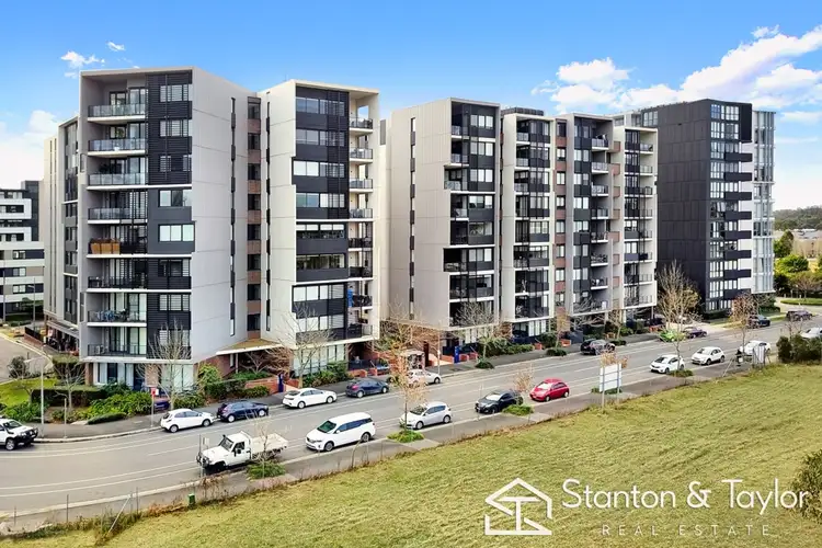 103/81A Lord Sheffield Circuit, Penrith NSW 2750