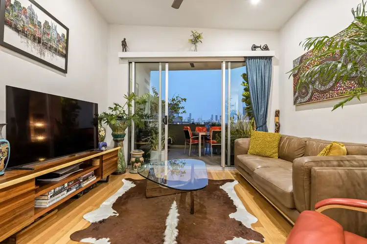 Fifth view of Homely apartment listing, 64/68 BENSON STREET, Toowong QLD 4066