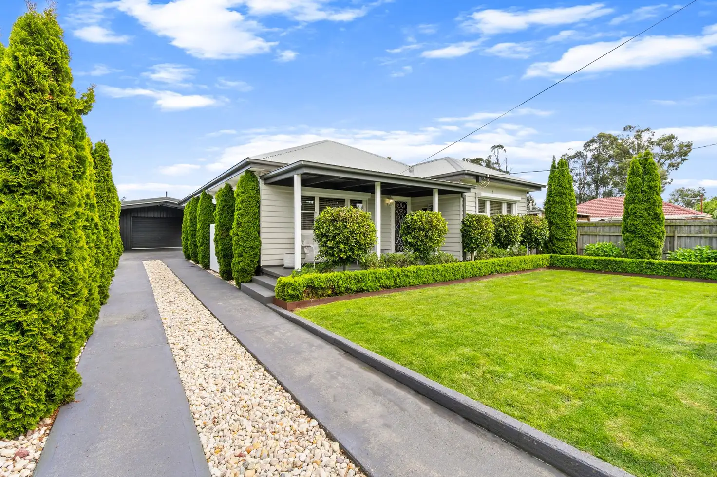 Main view of Homely house listing, 2 Breedon Street, Traralgon VIC 3844