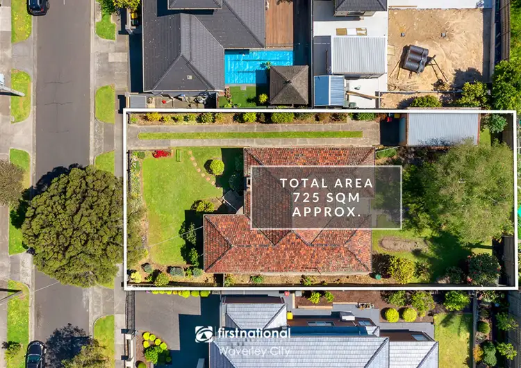 1 Hillside Road, Mount Waverley VIC 3149