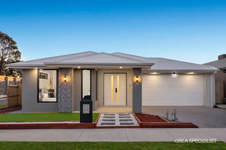 Second view of Homely house listing, 28 Kalyani Street, Werribee VIC 3030