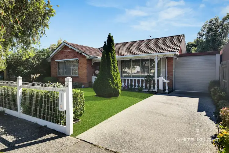 Second view of Homely house listing, 19 Commercial Street, Maidstone VIC 3012