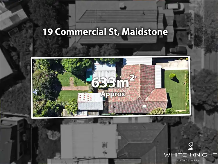 Third view of Homely house listing, 19 Commercial Street, Maidstone VIC 3012