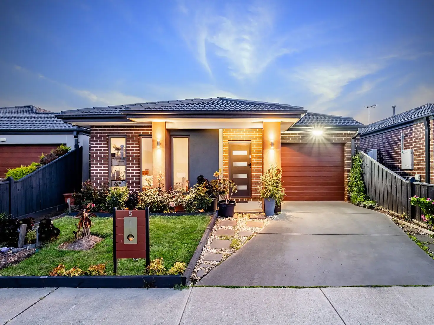 Main view of Homely house listing, 5 Hercules Drive, Officer VIC 3809