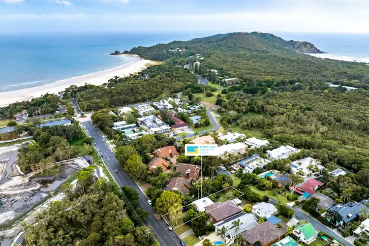 Main view of Homely house listing, 25 Massinger Street, Byron Bay NSW 2481
