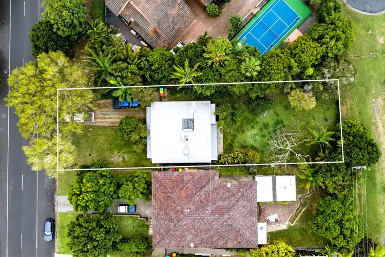 Second view of Homely house listing, 25 Massinger Street, Byron Bay NSW 2481
