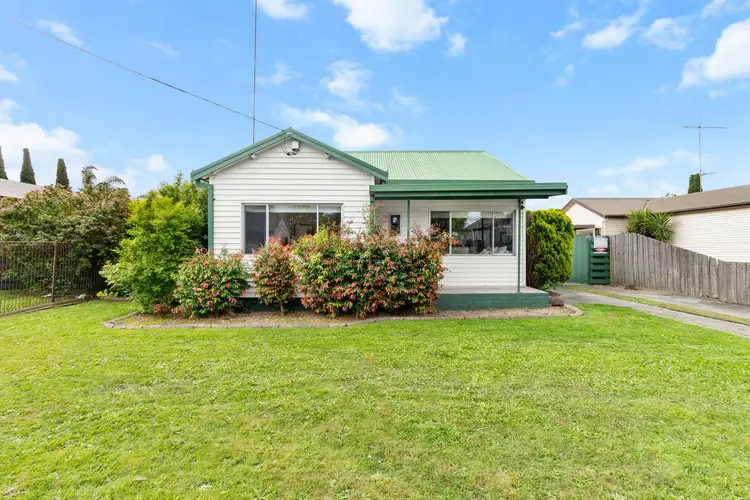 Main view of Homely house listing, 12 Pollock Avenue, Traralgon VIC 3844