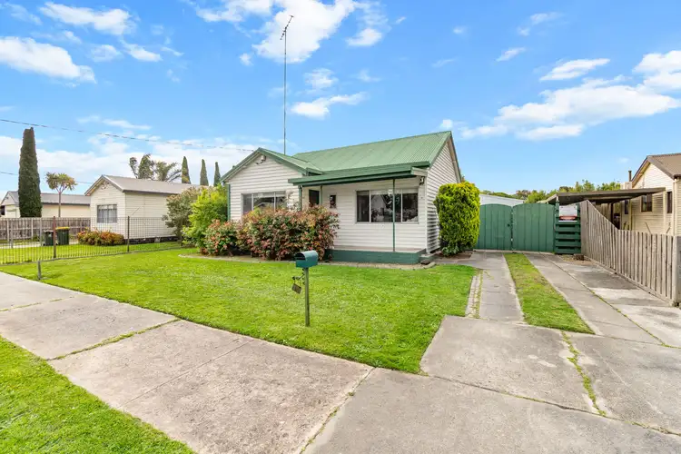 Second view of Homely house listing, 12 Pollock Avenue, Traralgon VIC 3844