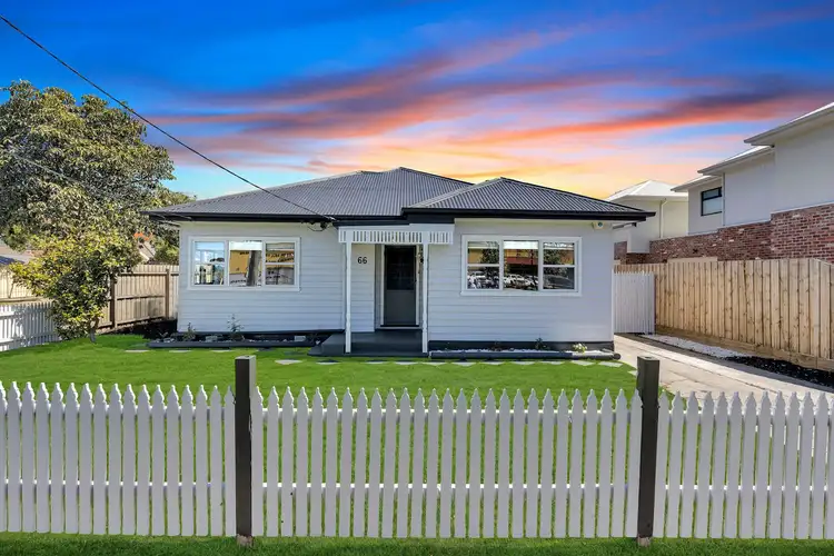 Main view of Homely house listing, 66 Millers Road, Brooklyn VIC 3012