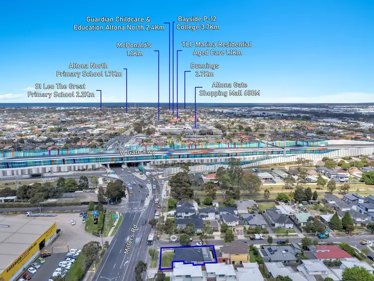 Sixth view of Homely house listing, 66 Millers Road, Brooklyn VIC 3012