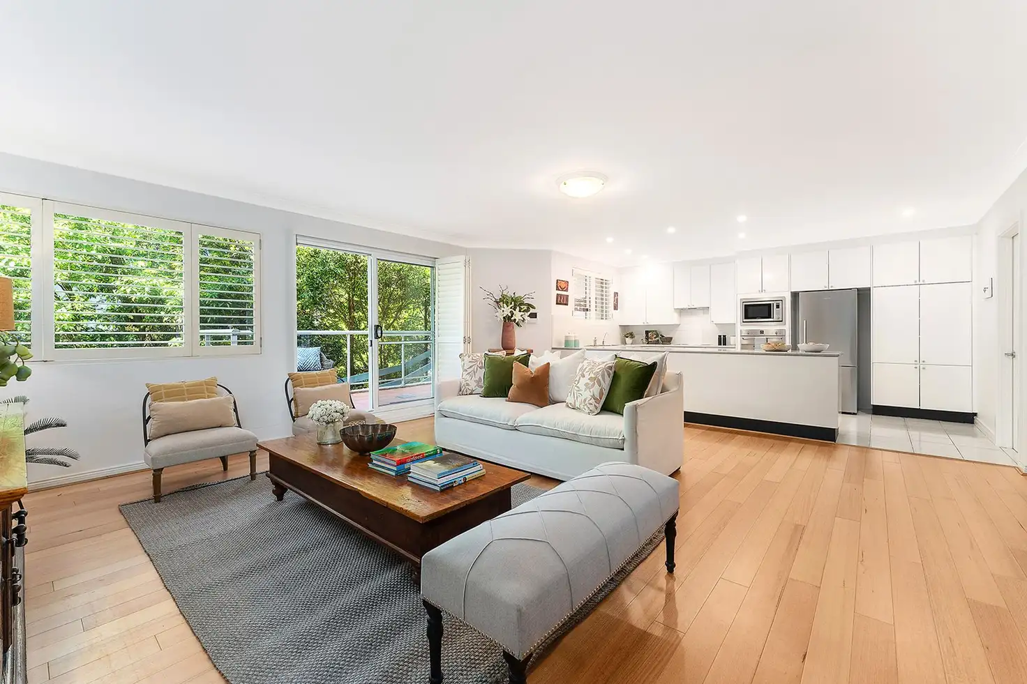 Main view of Homely apartment listing, 4/24-26 the Boulevarde, Cammeray NSW 2062