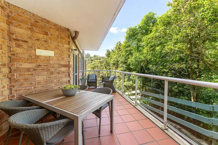 Second view of Homely apartment listing, 4/24-26 the Boulevarde, Cammeray NSW 2062