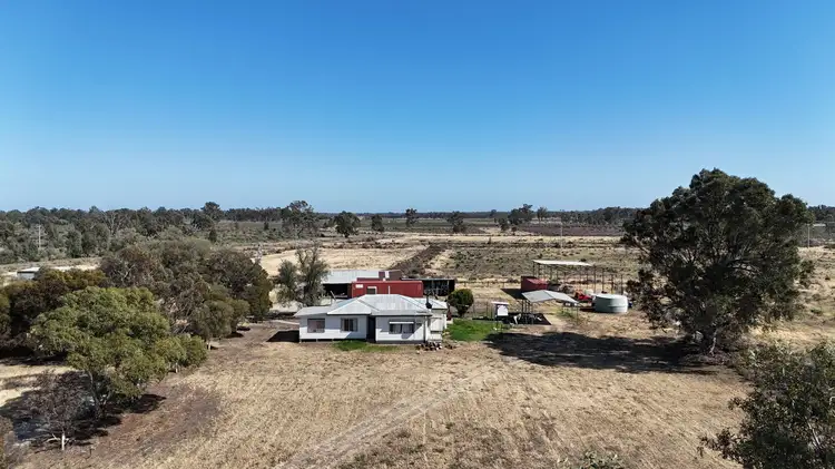 Main view of Homely rural property listing, 13 Flowerday Lane, Murrabit West VIC 3579