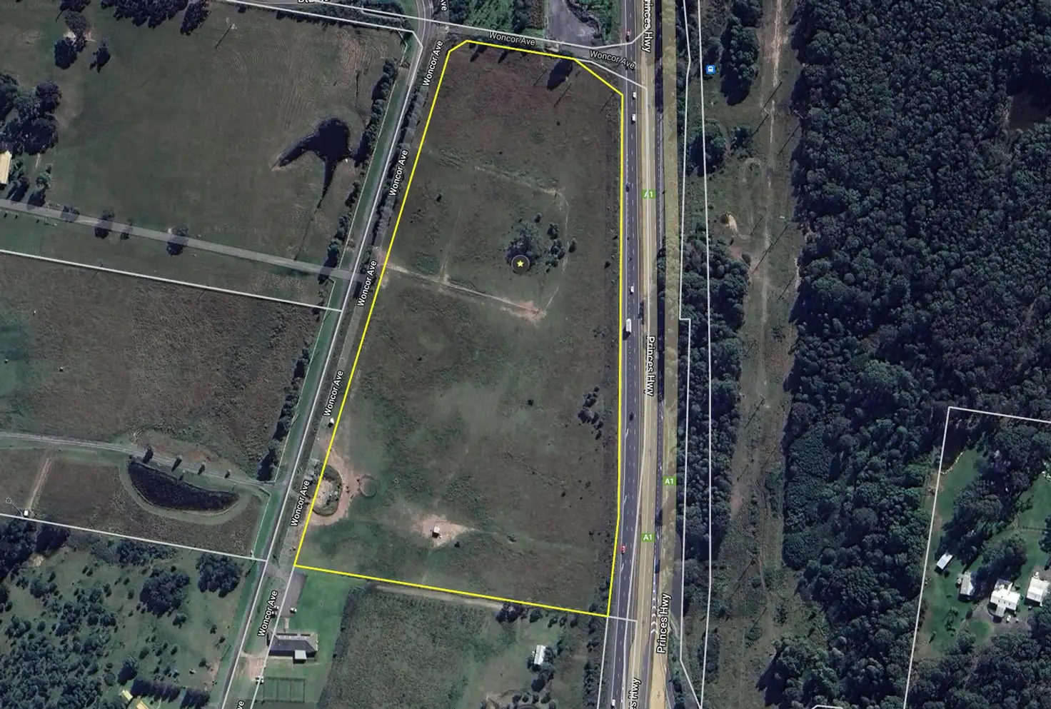 Main view of Homely rural property listing, Lot 2 Woncor Avenue, Nowra Hill NSW 2540