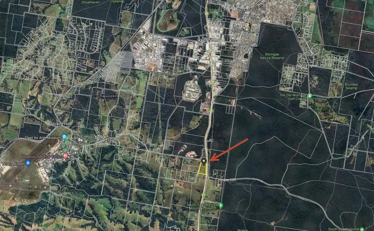 Third view of Homely rural property listing, Lot 2 Woncor Avenue, Nowra Hill NSW 2540