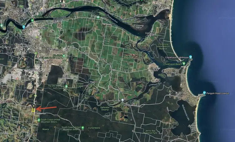 Fourth view of Homely rural property listing, Lot 2 Woncor Avenue, Nowra Hill NSW 2540
