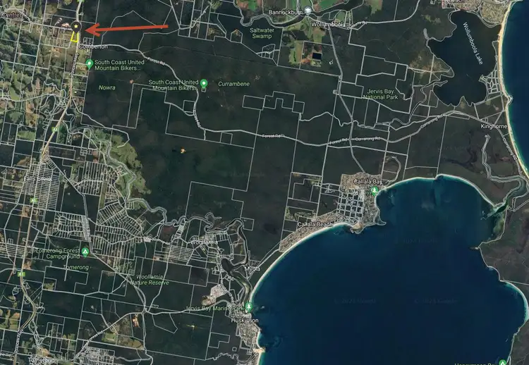 Fifth view of Homely rural property listing, Lot 2 Woncor Avenue, Nowra Hill NSW 2540
