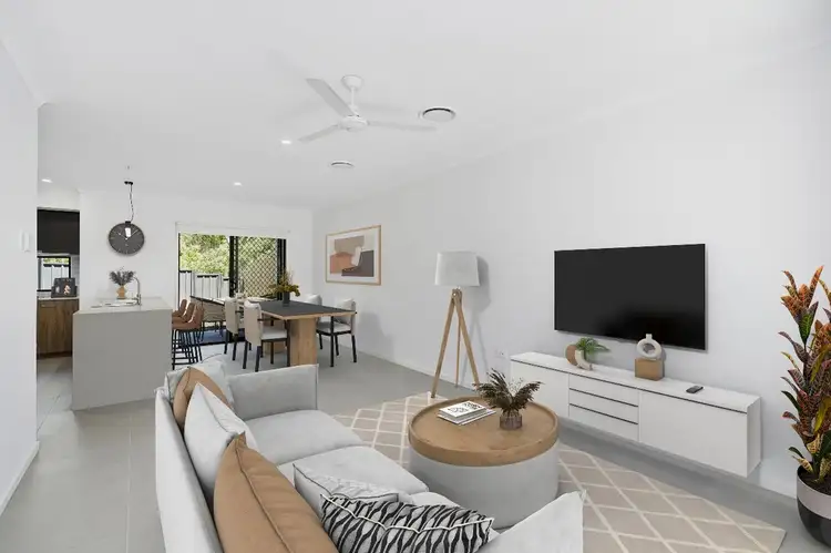 Second view of Homely townhouse listing, 8/142 The Heights Boulevard, Pimpama QLD 4209