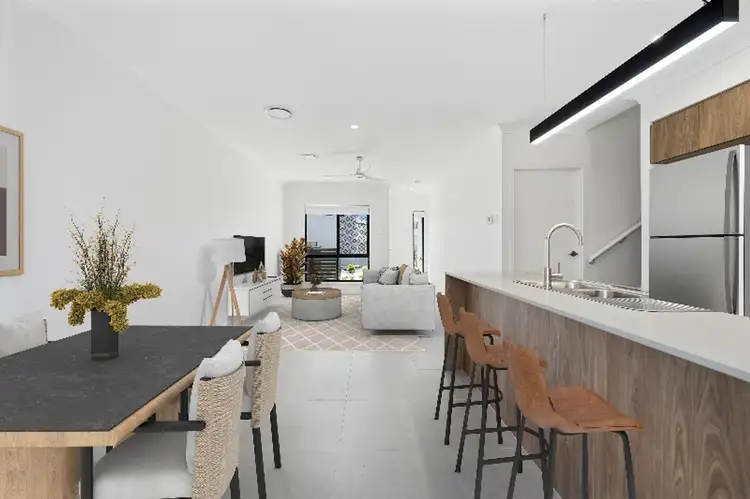 Third view of Homely townhouse listing, 8/142 The Heights Boulevard, Pimpama QLD 4209