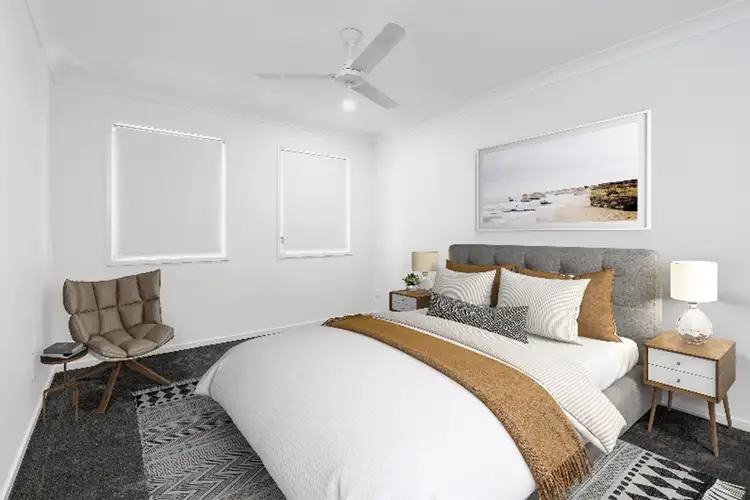 Sixth view of Homely townhouse listing, 8/142 The Heights Boulevard, Pimpama QLD 4209