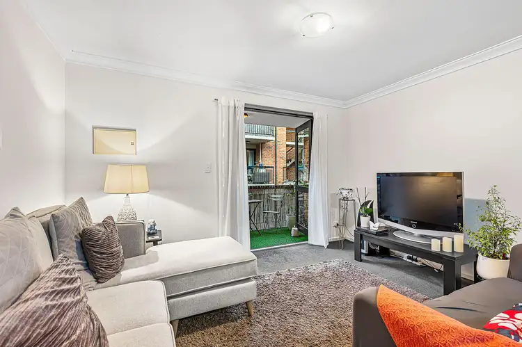 Second view of Homely apartment listing, 15B/120 Lake Street, Perth WA 6000