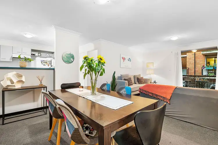 Fourth view of Homely apartment listing, 15B/120 Lake Street, Perth WA 6000