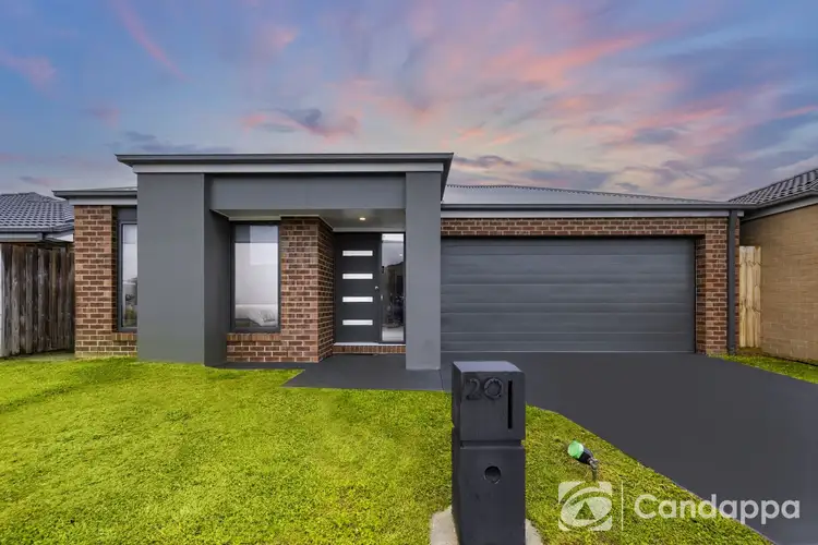 20 Western Barred Place, Longwarry VIC 3816