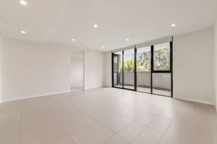 Second view of Homely apartment listing, 102/62 Wests Road, Maribyrnong VIC 3032