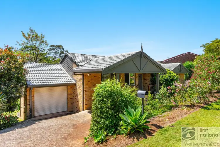 Main view of Homely house listing, 18 Barr Scott Drive, Lismore Heights NSW 2480