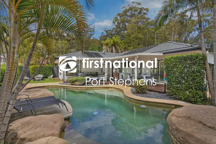 25 Sailfish Street, Corlette NSW 2315