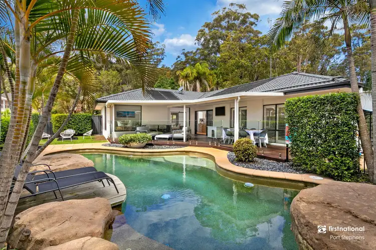 Second view of Homely house listing, 25 Sailfish Street, Corlette NSW 2315