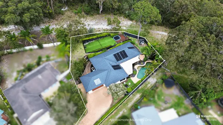 Third view of Homely house listing, 25 Sailfish Street, Corlette NSW 2315