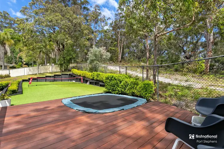 Fourth view of Homely house listing, 25 Sailfish Street, Corlette NSW 2315
