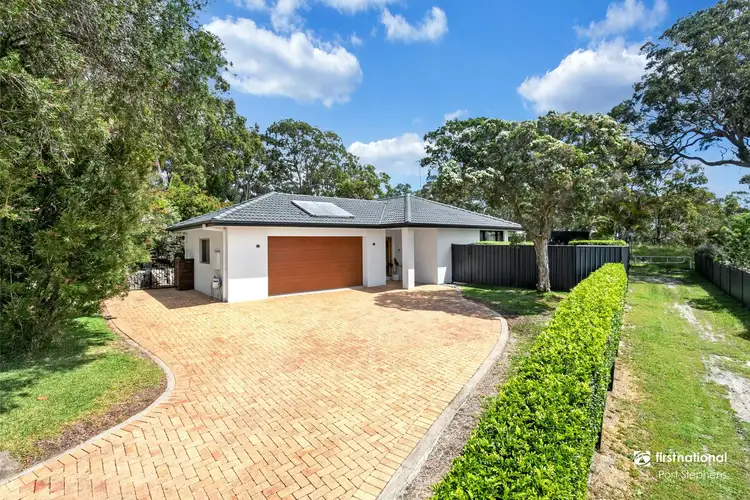 Sixth view of Homely house listing, 25 Sailfish Street, Corlette NSW 2315