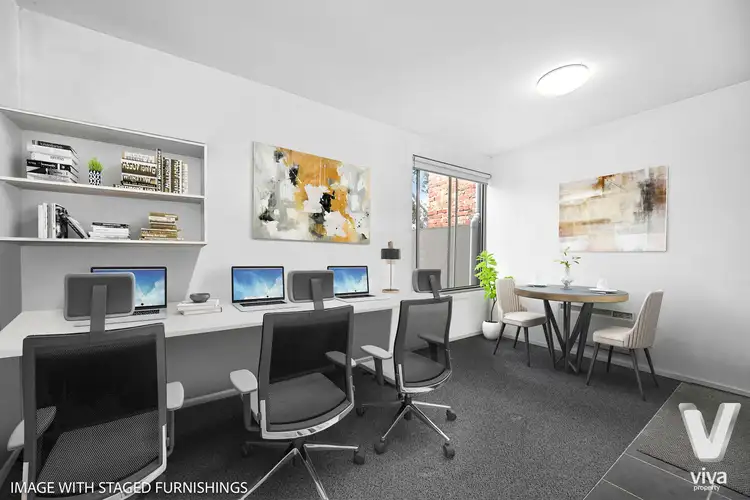 Second view of Homely apartment listing, 122/75 Darling Road, Malvern East VIC 3145