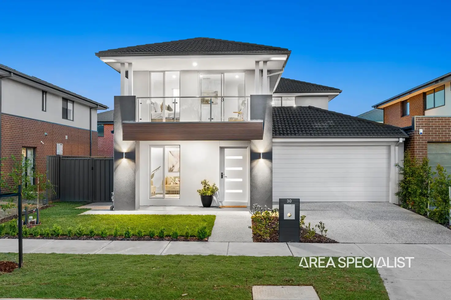 Main view of Homely house listing, 30 Theatre Circuit, Clyde North VIC 3978