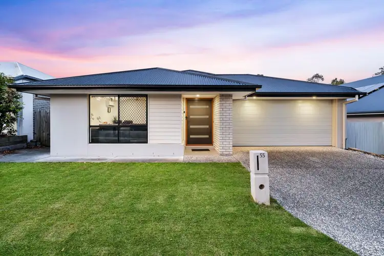 55 Magpie Crescent, Redbank Plains QLD 4301