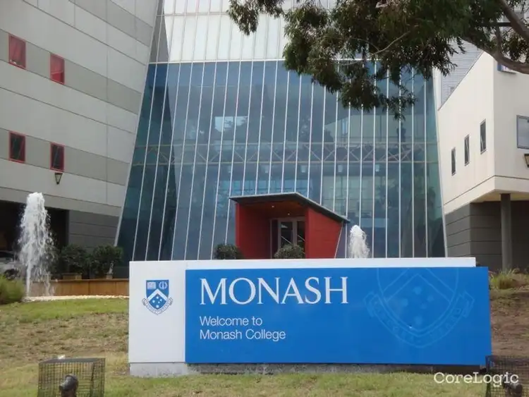 Second view of Homely townhouse listing, 1/4-6 Bettina Street, Clayton VIC 3168