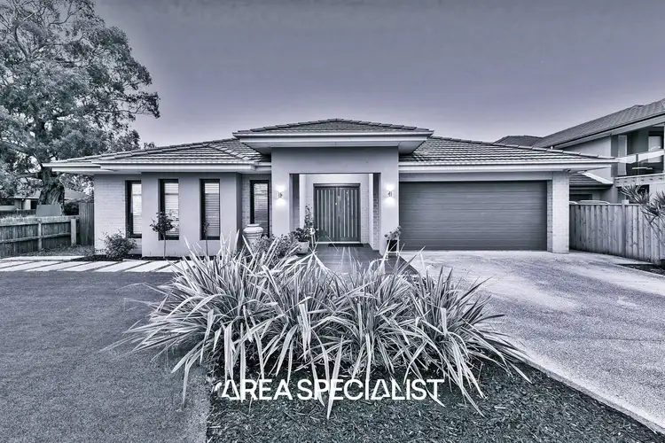 Main view of Homely house listing, 1 Brindabella Circuit, Sandhurst VIC 3977