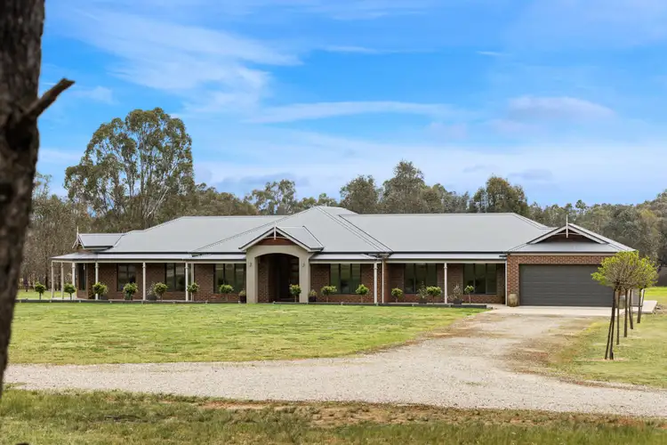 99 Pinpandoor Road, Axedale VIC 3551