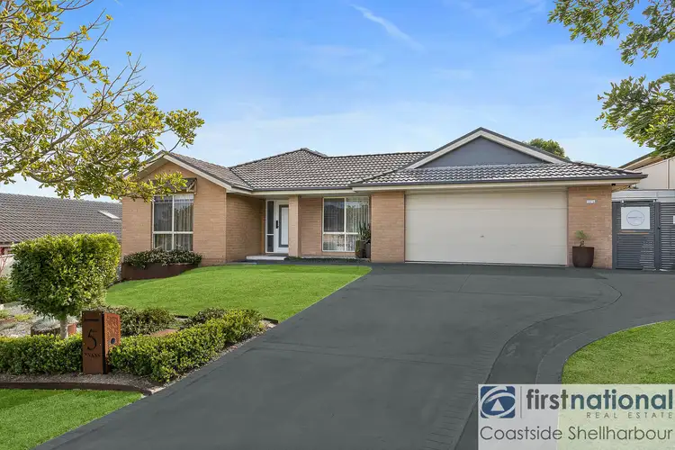 Main view of Homely house listing, 5 Evans Street, Flinders NSW 2529