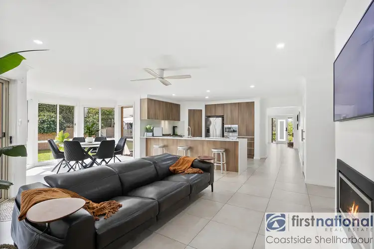 Fourth view of Homely house listing, 5 Evans Street, Flinders NSW 2529