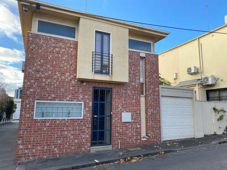Main view of Homely house listing, 4 Byron Street, North Melbourne VIC 3051
