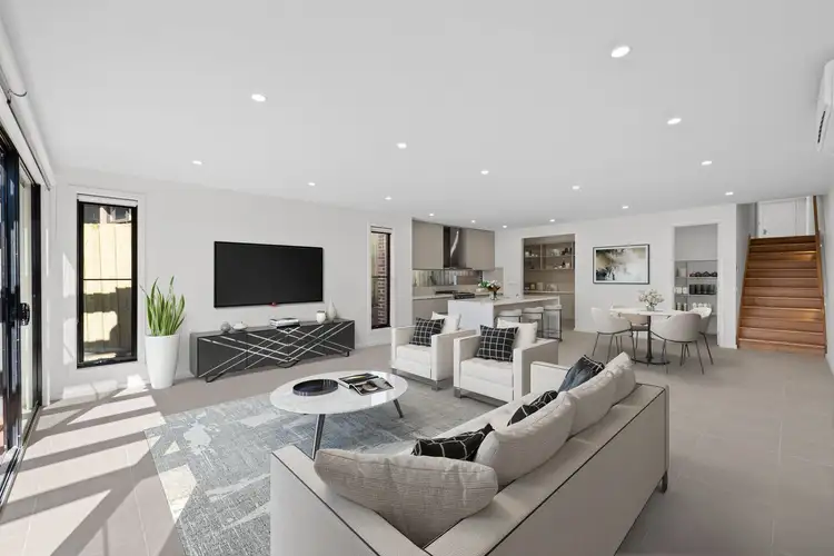 Second view of Homely townhouse listing, 20 Cavendish Drive, Templestowe Lower VIC 3107