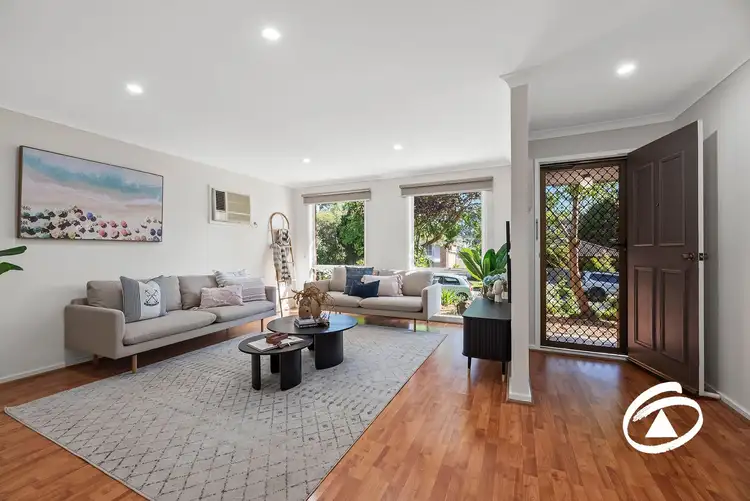 Third view of Homely house listing, 58 George Chudleigh Drive, Hallam VIC 3803