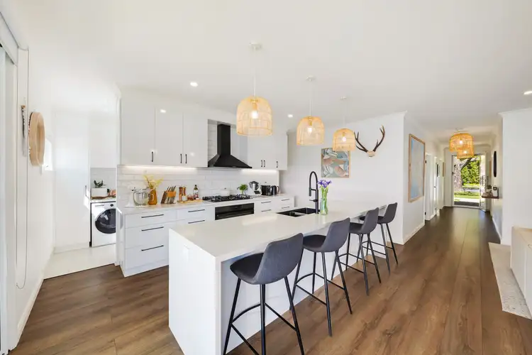 Fourth view of Homely house listing, 1 Armstrongs Road, Porepunkah VIC 3740