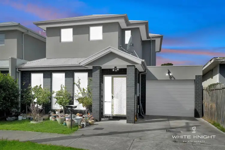 Second view of Homely house listing, 94 Leonard Avenue, St Albans VIC 3021