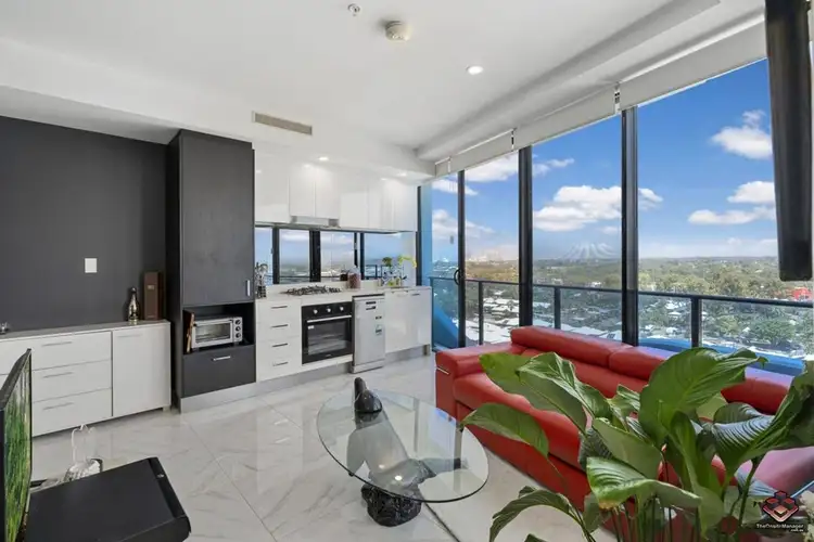 Main view of Homely unit listing, 41011/5 Harbour Side Court, Biggera Waters QLD 4216